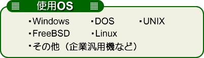 使用OS